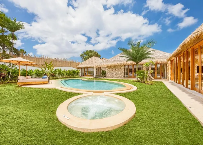 Tango - New Luxurious 7bdr Prime Location *