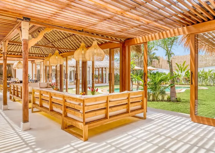 Tango - New Luxurious 7bdr Prime Location Villa