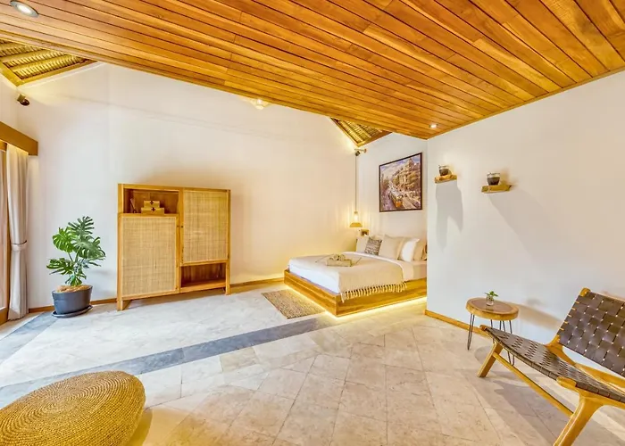 Tango - New Luxurious 7bdr Prime Location Villa Seminyak (Bali)