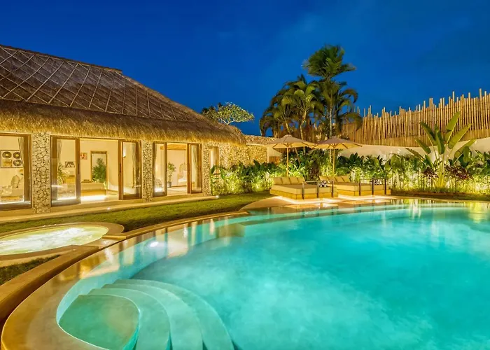 Tango - New Luxurious 7bdr Prime Location Villa