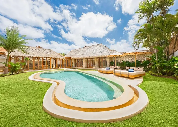 Tango - New Luxurious 7bdr Prime Location