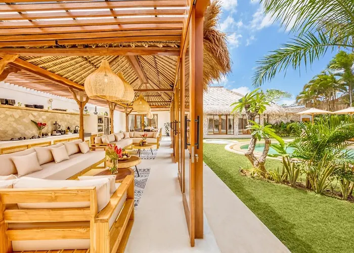 Villa Tango - New Luxurious 7bdr Prime Location Seminyak (Bali)
