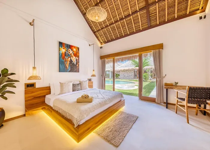 Tango - New Luxurious 7bdr Prime Location Villa Seminyak (Bali)