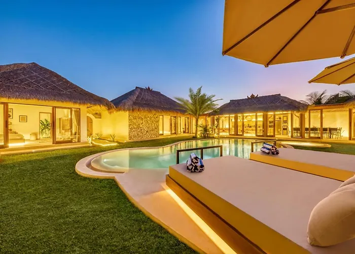 Tango - New Luxurious 7bdr Prime Location *