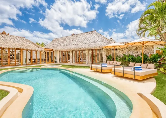 Villa Tango - New Luxurious 7bdr Prime Location Seminyak (Bali)