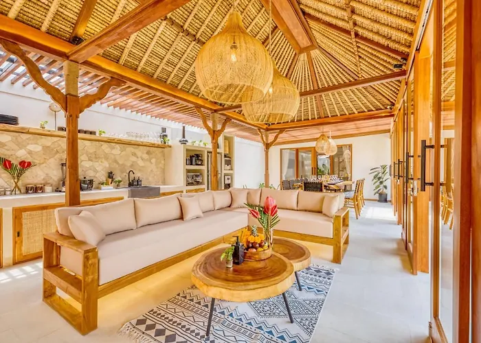 Tango - New Luxurious 7bdr Prime Location Villa