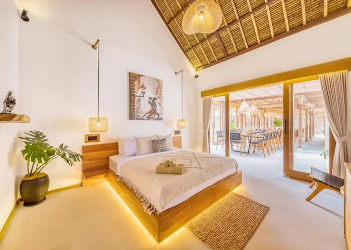 Tango - New Luxurious 7bdr Prime Location Villa *