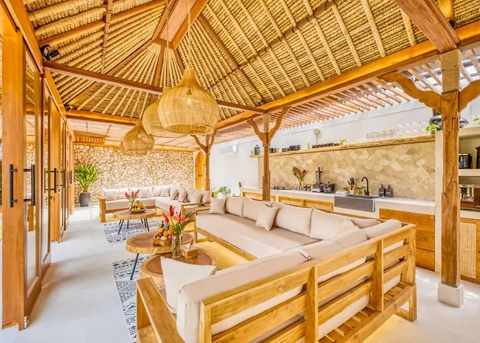 Tango - New Luxurious 7bdr Prime Location Villa