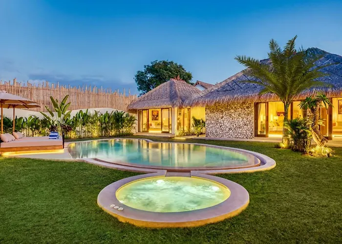 Villa Tango - New Luxurious 7bdr Prime Location Seminyak (Bali)
