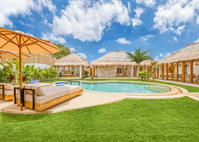 Tango - New Luxurious 7bdr Prime Location Villa