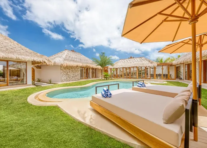 Villa Tango - New Luxurious 7bdr Prime Location *