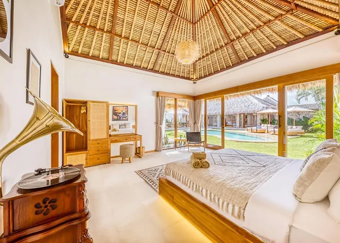 Villa Tango - New Luxurious 7bdr Prime Location Seminyak (Bali)