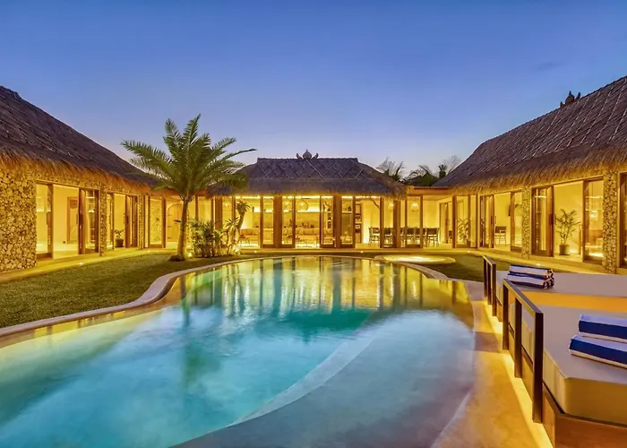 Tango - New Luxurious 7bdr Prime Location Villa Seminyak (Bali)